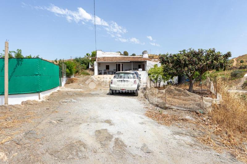 Foto 8377da00-f894-4d76-8dc9-e6cce203b9ca. Masía casa rural en venta en vélezmálaga en Norte - Barrio del Pilar - El Reñidero Vélez - Málaga