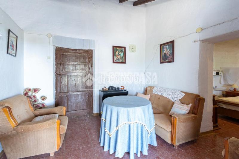 Foto cce7bdc7-e0cf-4b3e-9a78-5d0415b598ae. Masía casa rural en venta en vélezmálaga en Norte - Barrio del Pilar - El Reñidero Vélez - Málaga