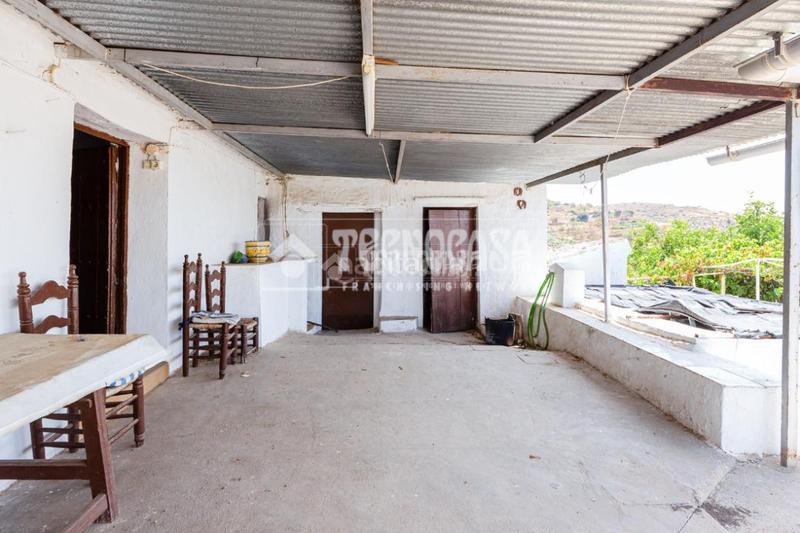 Foto f11993ed-77ad-4626-9c8b-80c87f5d5656. Masía casa rural en venta en vélezmálaga en Norte - Barrio del Pilar - El Reñidero Vélez - Málaga