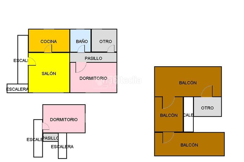 Foto 458f0117-af50-41a7-9c0f-5c81b960eafe. Casa pareada casa en venta en vélezmálaga en Centro Histórico Vélez - Málaga