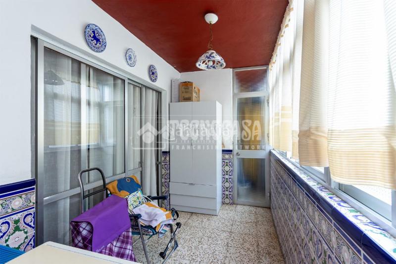 Foto e00839c8-daa1-4a71-a872-5f643b17862e. Etagenwohnung in Camino Viejo de Málaga Vélez - Málaga