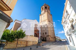 Haus in Centro Histórico. Casa en venta en vélezmálaga