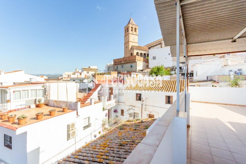 Foto 043e9928-03dd-4132-9d38-d207b1dc8f21. Casa a Centro Histórico Vélez - Málaga