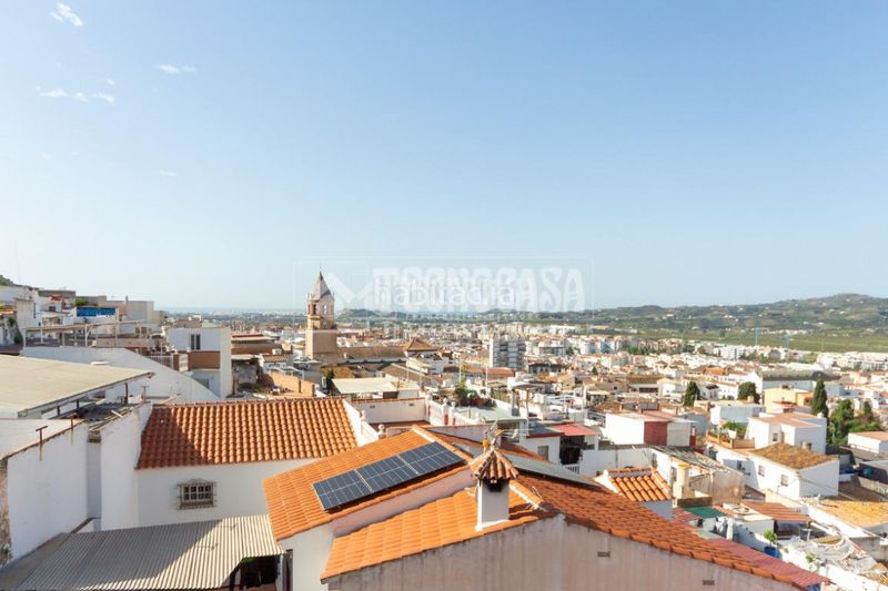 Foto e7195915-61d7-4898-8146-99834274c9d5. Casa a Centro Histórico Vélez - Málaga