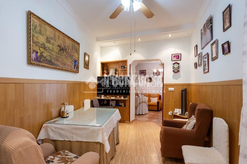 Foto 24e5c182-6b03-48d5-beb2-3d9fe7694955. Casa aparellada a Camino Algarrobo - Las Arenas Vélez - Málaga