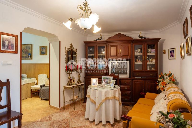 Foto f2f44410-5222-4081-9df3-177f77072012. Casa aparellada a Camino Algarrobo - Las Arenas Vélez - Málaga