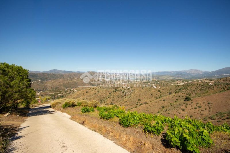 Foto 577c6f1d-88a0-4dc3-bcfe-ac56b18afe23. Masia a Canillas de Aceituno