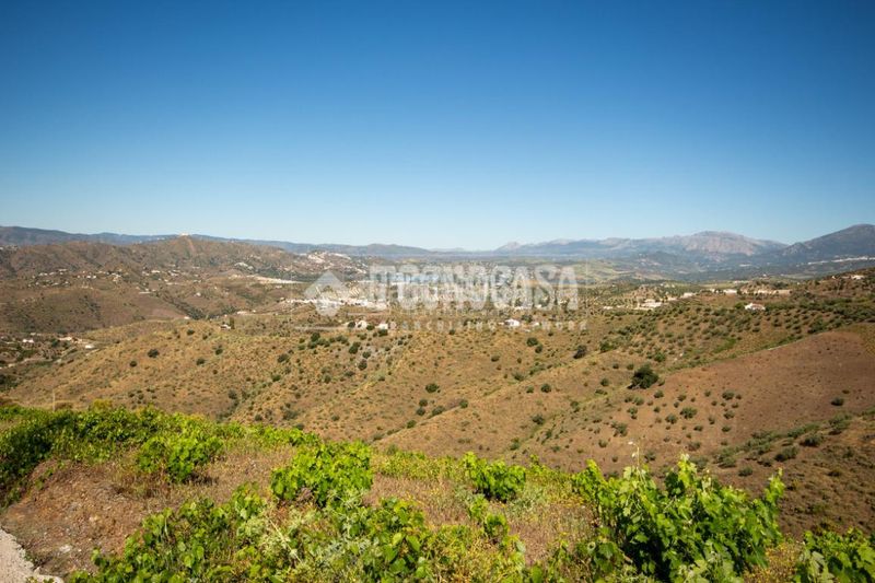 Foto 58de3287-f1a6-41a9-bc15-6400f402b22c. Masia a Canillas de Aceituno