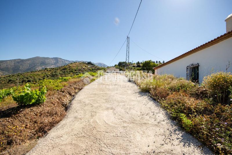 Foto 6ac92926-aa5b-426c-ae4d-3353f009f753. Masia a Canillas de Aceituno