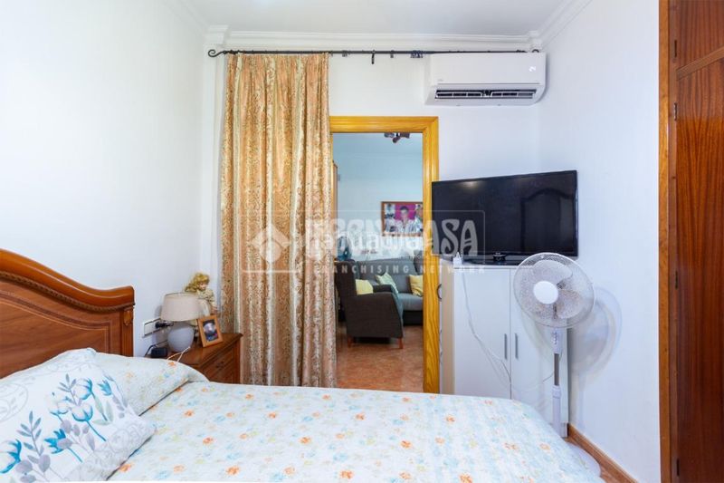 Foto f1095fde-4359-4b60-a9e1-0ae600ad3b73. Pis a Centro Ciudad - El Carmen Vélez - Málaga