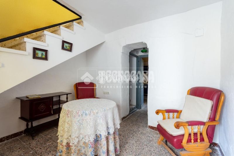 Foto 1b79d799-5316-49bb-a1a3-067a5dc68893. Casa aparellada a Norte - Barrio del Pilar - El Reñidero Vélez - Málaga