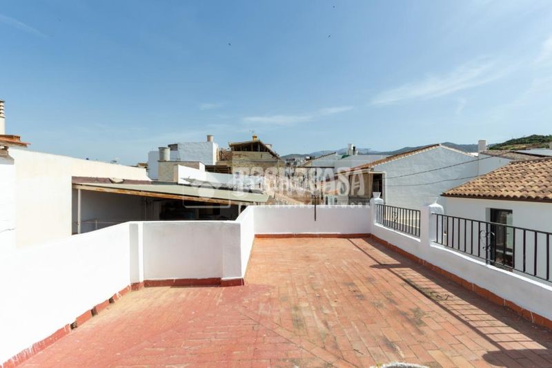 Foto 5429fc33-4f4b-46c7-9479-f5016e778ba2. Casa aparellada a Norte - Barrio del Pilar - El Reñidero Vélez - Málaga