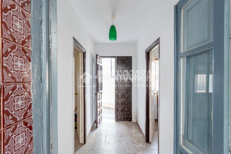 Foto 59775ac0-cbad-4767-be70-d522f0d2b576. Casa aparellada a Norte - Barrio del Pilar - El Reñidero Vélez - Málaga