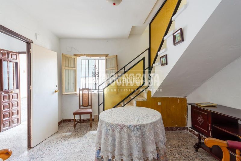 Foto 9a5dbf98-6de3-468e-84e9-2c418e882bdb. Casa aparellada a Norte - Barrio del Pilar - El Reñidero Vélez - Málaga