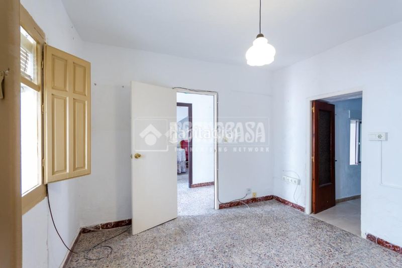 Foto a674193b-a785-43f0-aa43-3b02105106b5. Casa aparellada a Norte - Barrio del Pilar - El Reñidero Vélez - Málaga