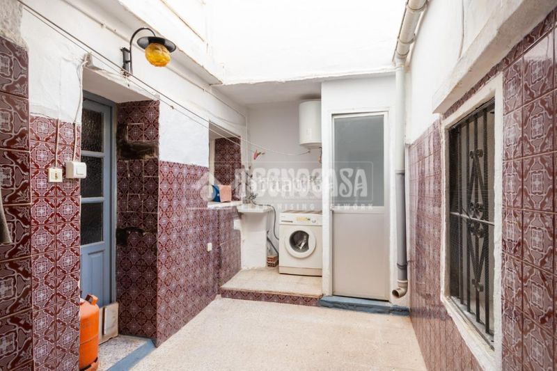 Foto ad425453-330b-4e1e-a3cb-1c624d344a74. Casa aparellada a Norte - Barrio del Pilar - El Reñidero Vélez - Málaga