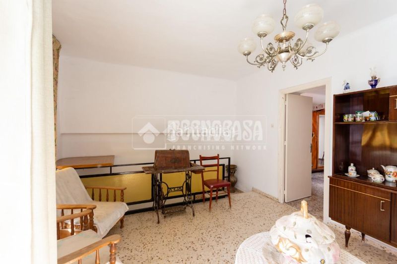 Foto b29edeb5-e5c5-4e46-b397-a98d736a7f3f. Casa aparellada a Norte - Barrio del Pilar - El Reñidero Vélez - Málaga