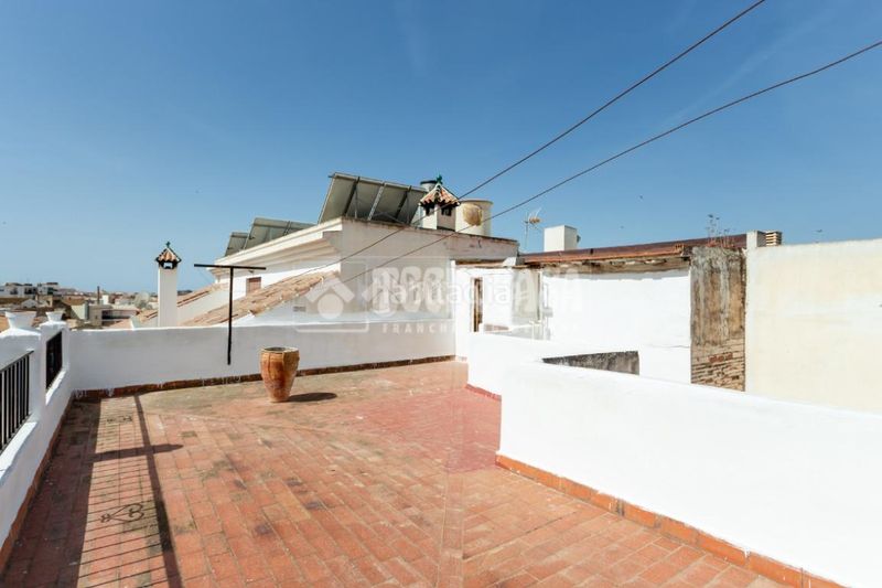 Foto c8eda071-aa5c-4726-abaf-2622dcb54391. Casa aparellada a Norte - Barrio del Pilar - El Reñidero Vélez - Málaga