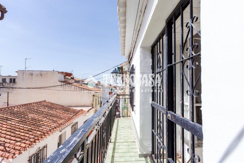Foto f3831caf-7744-4486-8017-36d5363b7dbe. Casa aparellada a Norte - Barrio del Pilar - El Reñidero Vélez - Málaga