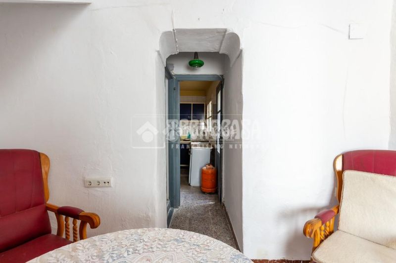 Foto ffce69a0-76eb-4355-badc-95537ec5b18a. Casa aparellada a Norte - Barrio del Pilar - El Reñidero Vélez - Málaga