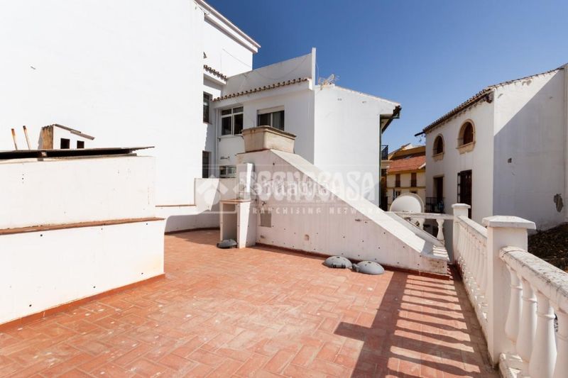 Foto c3148c57-971a-4130-aa7b-36f02f276069. Casa aparellada a Centro Ciudad - El Carmen Vélez - Málaga