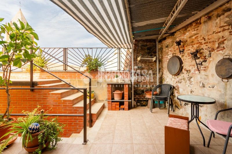 Foto 61eef570-00d5-4ec3-8422-0355c709976d. Casa aparellada amb calefacció a Centro Histórico Vélez - Málaga