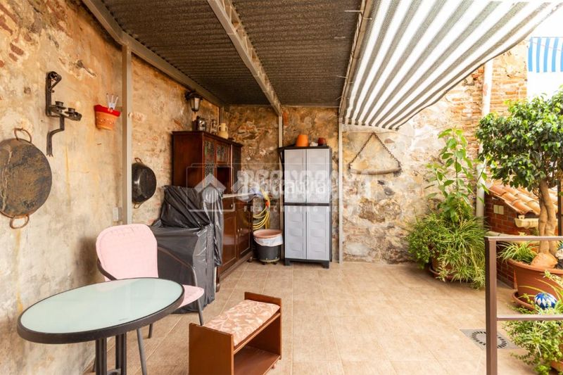 Foto 95a2d740-cd3e-43ae-9217-e2aa8ef38391. Casa aparellada amb calefacció a Centro Histórico Vélez - Málaga