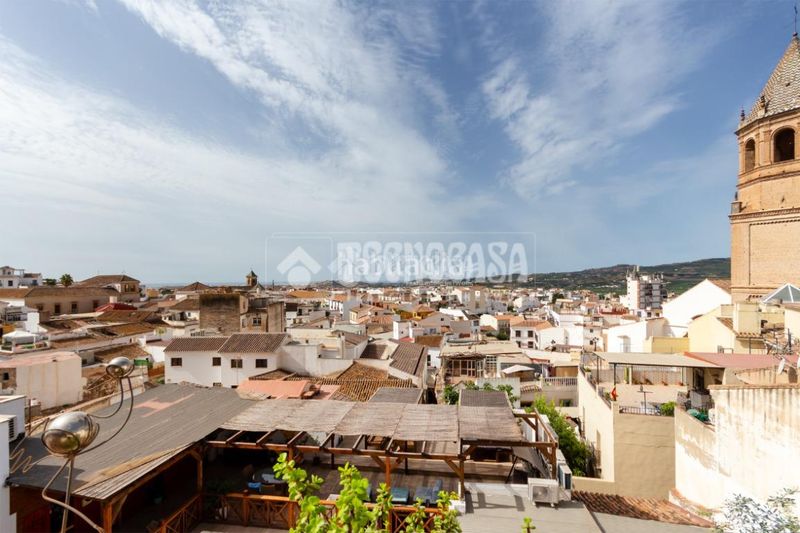 Foto e0898e01-05d9-471c-829c-ceebef3b5d8d. Casa aparellada amb calefacció a Centro Histórico Vélez - Málaga