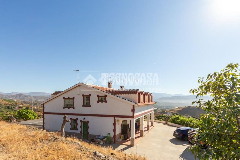 Foto 004627a8-2886-4da4-a047-a40bfcad7533. Finca rústica a Norte - Barrio del Pilar - El Reñidero Vélez - Málaga