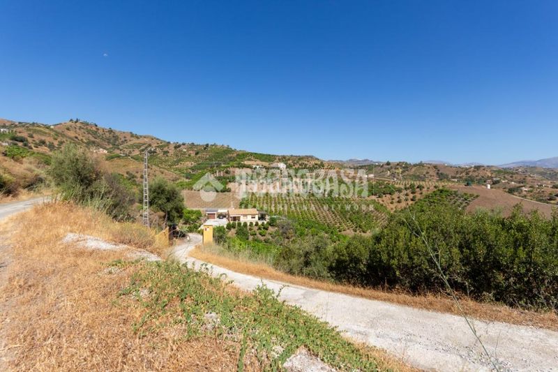 Foto 20b70f09-6cf3-4d82-9b9c-a327a360f8db. Finca rústica a Norte - Barrio del Pilar - El Reñidero Vélez - Málaga