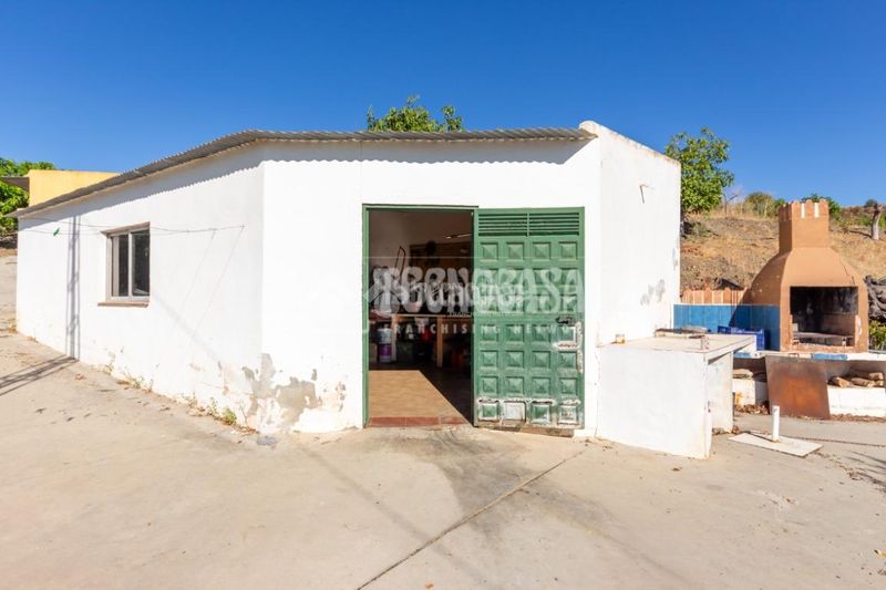 Foto 23d026ac-09ab-4769-995a-32f83febd6be. Finca rústica a Norte - Barrio del Pilar - El Reñidero Vélez - Málaga