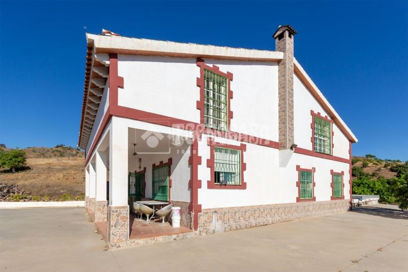 Foto 2958ac25-0d32-4011-a4aa-4155bf1eb5e4. Finca rústica a Norte - Barrio del Pilar - El Reñidero Vélez - Málaga