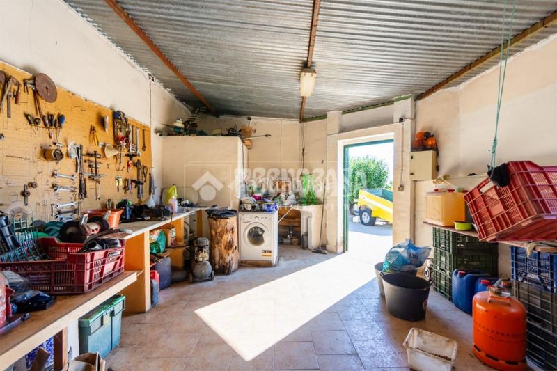 Foto c9483e60-b395-4e8b-823b-78d9628621f3. Finca rústica a Norte - Barrio del Pilar - El Reñidero Vélez - Málaga