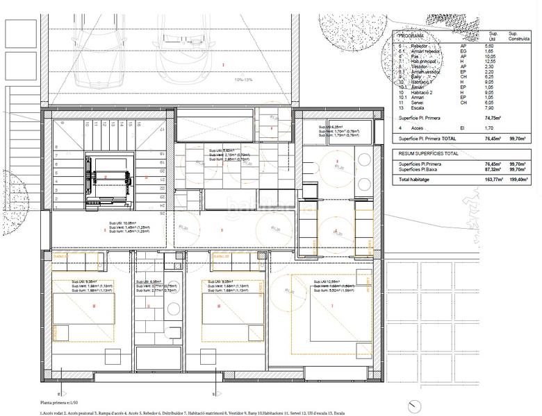 Foto 04fe5903-8da2-4d7a-bc5b-2a0f6515b3a2. Residential plot in carrer dels segadors 62 in Sant Muç Rubí