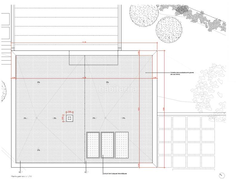 Foto 362861ba-abd2-4ab4-bd36-da68d0db62e5. Residential plot in carrer dels segadors 62 in Sant Muç Rubí