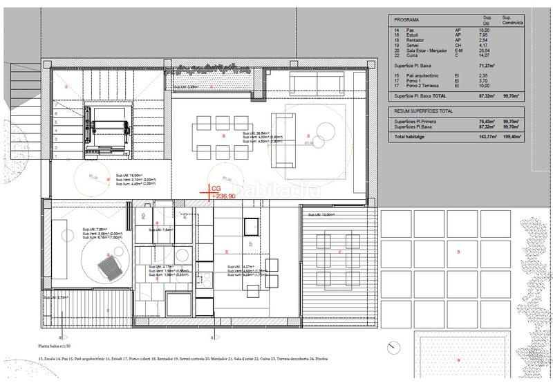 Foto c35fa15b-1047-4e81-ac30-67af8fac2fe6. Residential plot in carrer dels segadors 62 in Sant Muç Rubí