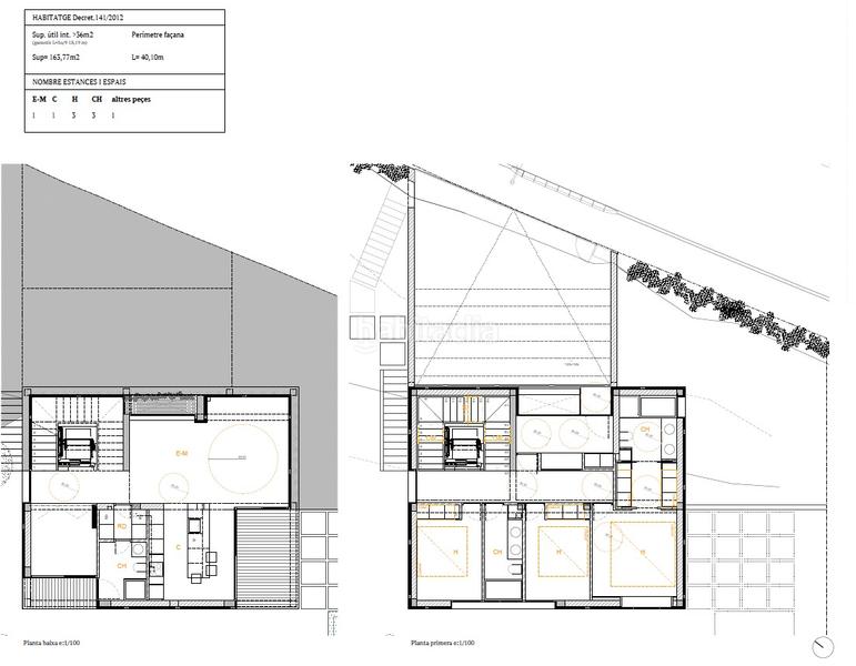 Foto e78f8eac-e7c8-47a5-bb70-bf5017d59765. Residential plot in carrer dels segadors 62 in Sant Muç Rubí
