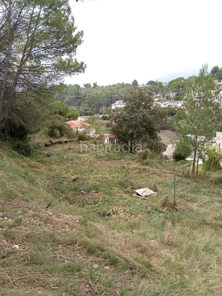 Foto fc95e02d-59e7-4d8a-9669-aac98267d42d. Residential plot in carrer dels segadors 62 in Sant Muç Rubí