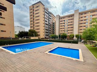 Location Appartement  Carrer del bosc. Con parquing y zona comunitaria en alquiler en parc europa