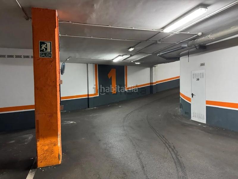 Foto 034501a4-d339-4206-bf0e-0e23ab2e217b. Alquiler parking coche en Salesas - Foncalada - Campoamor Oviedo