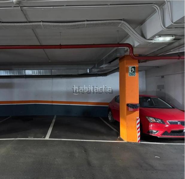 Foto 637b7c86-6cc2-475f-9773-e7e6a73f4d37. Alquiler parking coche en Salesas - Foncalada - Campoamor Oviedo