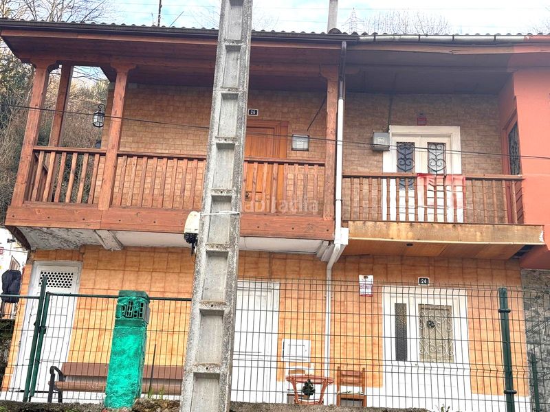 Foto cff8b443-3bc1-4fe9-b669-643474f00ba3. Casa en sovilla 101a en Zona Rural Mieres