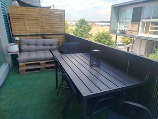 Loft en Calle miño 1. Loft muy luminoso con amplia terraza