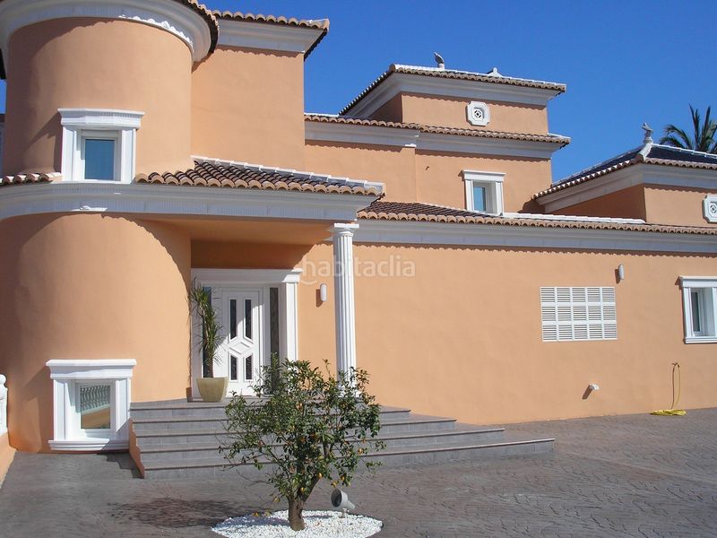 Foto 16512f76-a715-41c5-b2e9-68ca312cbd68. Chalet mit heizung parking pool in El Portet-Pla del Mar Moraira