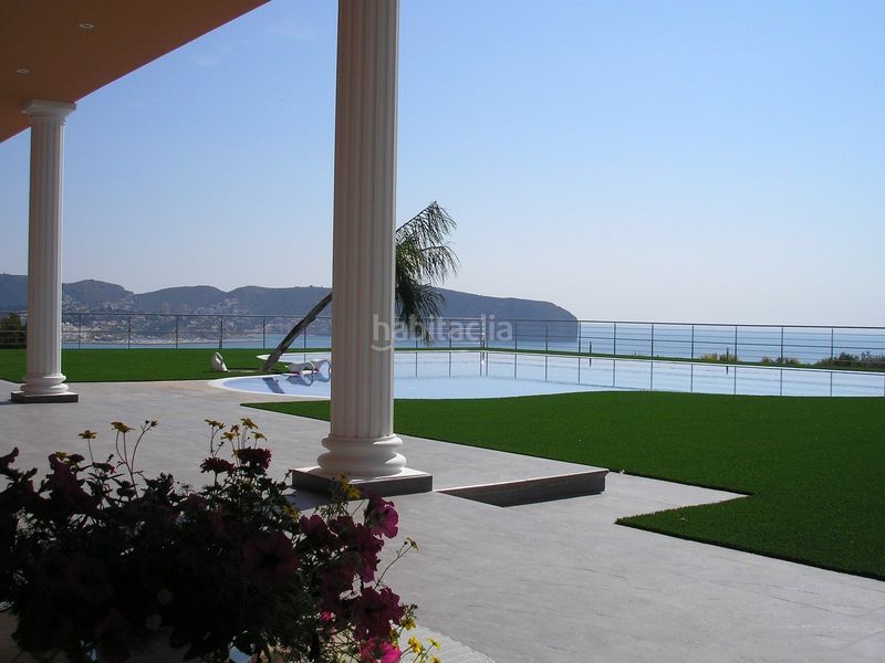Foto 17172181-89a9-4486-aa2d-4020f6d37d31. Chalet mit heizung parking pool in El Portet-Pla del Mar Moraira