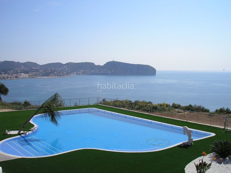 Foto 20a3ecd3-2728-4608-9be3-ab3478e3fbce. Chalet mit heizung parking pool in El Portet-Pla del Mar Moraira