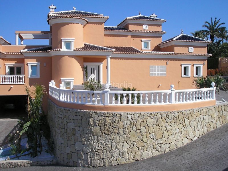 Foto 2bbff96f-e707-4898-a2f5-1732f43397ca. Chalet mit heizung parking pool in El Portet-Pla del Mar Moraira