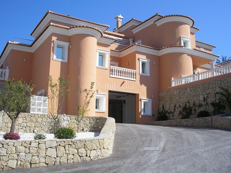 Foto 2fe2908d-6a99-4f2a-aaec-b0683899263a. Chalet mit heizung parking pool in El Portet-Pla del Mar Moraira
