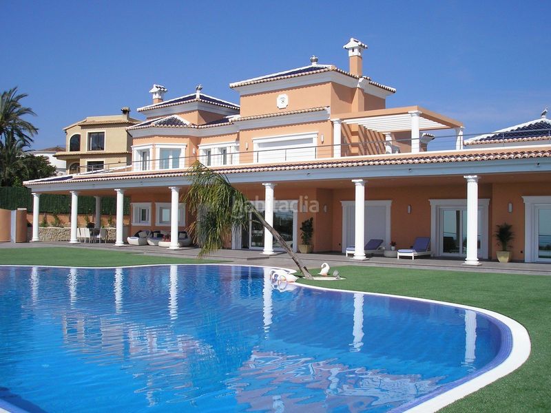 Foto 6bd3162b-0d7d-4252-b154-a6a7e0acc319. Chalet mit heizung parking pool in El Portet-Pla del Mar Moraira