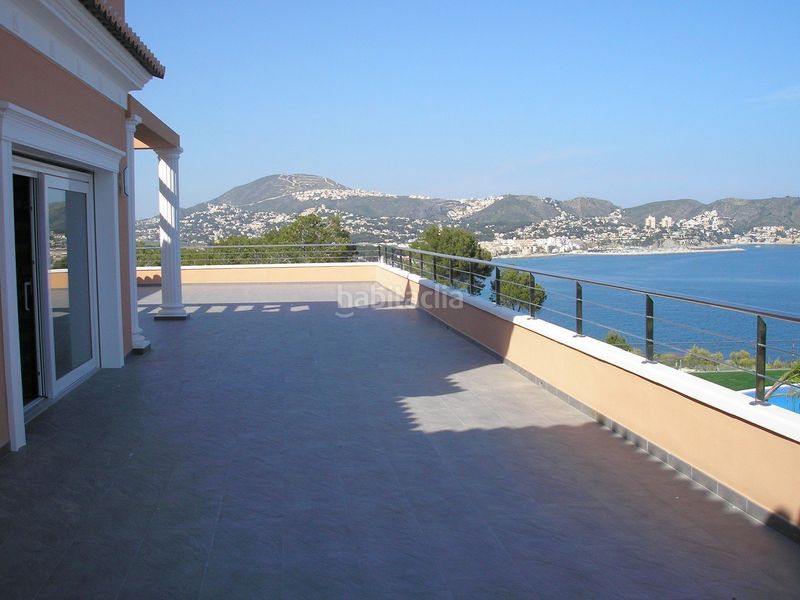 Foto 8cb46ede-af9e-4df6-874a-16ca0e4e1475. Chalet mit heizung parking pool in El Portet-Pla del Mar Moraira